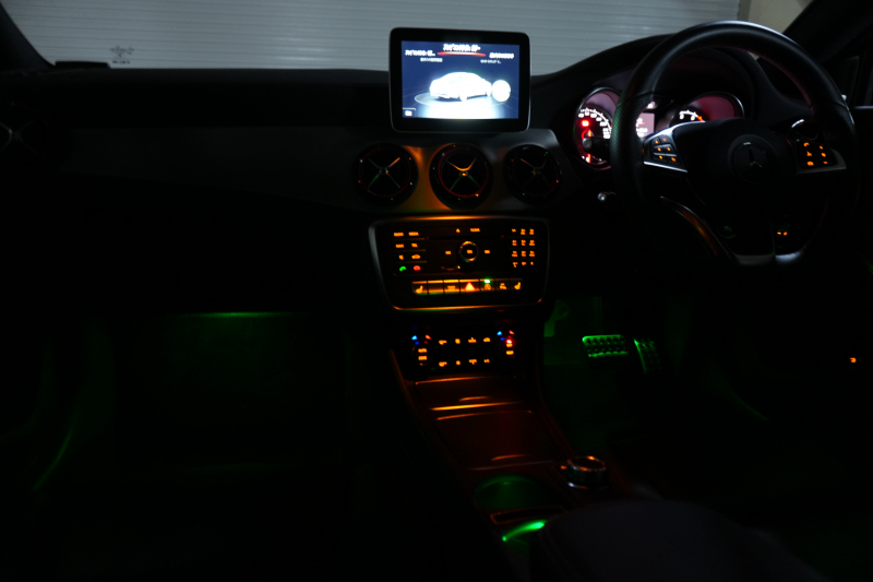 メルセデスベンツ CLAクラス CLA250 ｼｭﾎﾟﾙﾄ 4MATIC AMGﾚｻﾞｰｴｸｽｸﾙｰｼﾌﾞ&ﾚｰﾀﾞｰｾｰﾌﾃｨPKG　後期 黒革 ｼｰﾄﾋｰﾀｰ ﾊﾟﾉﾗﾏSR 純正ﾅﾋﾞ ﾌﾙｾｸﾞTV harman/kardon LEDﾍｯﾄﾞ ﾊﾝｽﾞﾌﾘｰA AMGｴｱﾛ&18AW　2年保証