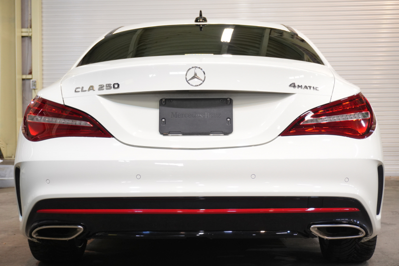 メルセデスベンツ CLAクラス CLA250 ｼｭﾎﾟﾙﾄ 4MATIC AMGﾚｻﾞｰｴｸｽｸﾙｰｼﾌﾞ&ﾚｰﾀﾞｰｾｰﾌﾃｨPKG　後期 黒革 ｼｰﾄﾋｰﾀｰ ﾊﾟﾉﾗﾏSR 純正ﾅﾋﾞ ﾌﾙｾｸﾞTV harman/kardon LEDﾍｯﾄﾞ ﾊﾝｽﾞﾌﾘｰA AMGｴｱﾛ&18AW　2年保証