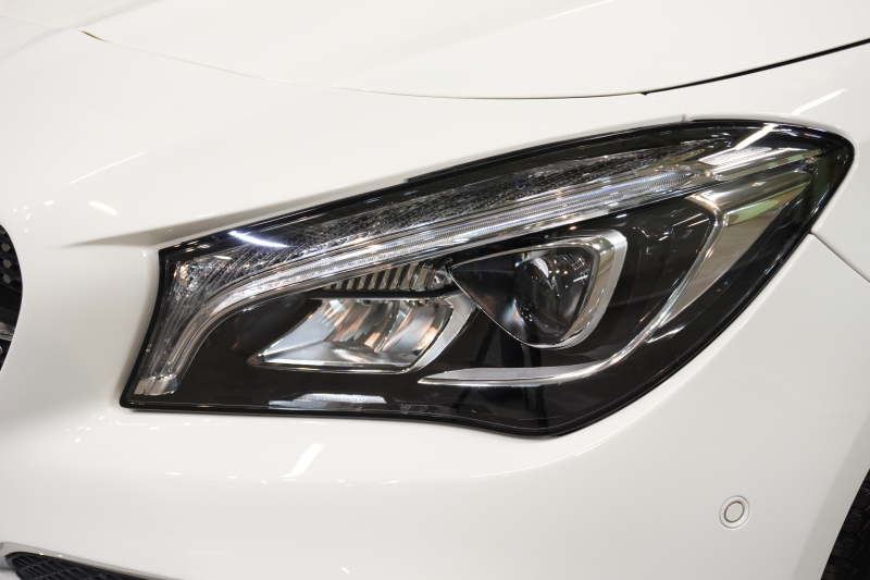 メルセデスベンツ CLAクラス CLA250 ｼｭﾎﾟﾙﾄ 4MATIC AMGﾚｻﾞｰｴｸｽｸﾙｰｼﾌﾞ&ﾚｰﾀﾞｰｾｰﾌﾃｨPKG　後期 黒革 ｼｰﾄﾋｰﾀｰ ﾊﾟﾉﾗﾏSR 純正ﾅﾋﾞ ﾌﾙｾｸﾞTV harman/kardon LEDﾍｯﾄﾞ ﾊﾝｽﾞﾌﾘｰA AMGｴｱﾛ&18AW　2年保証