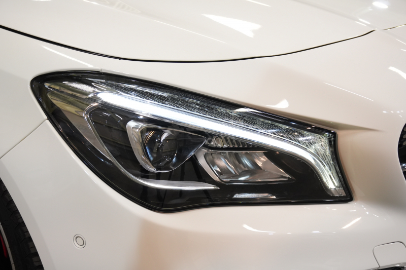 メルセデスベンツ CLAクラス CLA250 ｼｭﾎﾟﾙﾄ 4MATIC AMGﾚｻﾞｰｴｸｽｸﾙｰｼﾌﾞ&ﾚｰﾀﾞｰｾｰﾌﾃｨPKG　後期 黒革 ｼｰﾄﾋｰﾀｰ ﾊﾟﾉﾗﾏSR 純正ﾅﾋﾞ ﾌﾙｾｸﾞTV harman/kardon LEDﾍｯﾄﾞ ﾊﾝｽﾞﾌﾘｰA AMGｴｱﾛ&18AW　2年保証