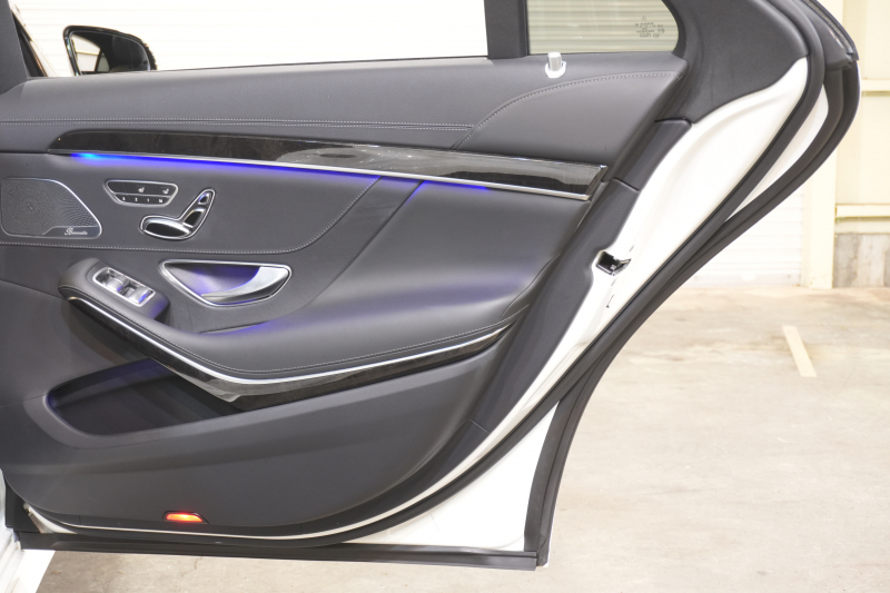 メルセデスベンツ Sクラス S560ﾛﾝｸﾞ AMGﾗｲﾝﾌﾟﾗｽ ﾚｻﾞｰｴｸｽｸﾙｰｼﾌﾞ&ﾚｰﾀﾞｰｾｰﾌﾃｨPKG　後期 黒ﾅｯﾊﾟ革 ﾋｰﾀｰ&ｸｰﾗｰ ﾏｯｻｰｼﾞ機能 ﾀﾞｲﾅﾐｯｸｼｰﾄ ﾊﾟﾉﾗﾏSR ﾅﾋﾞTV 360ｶﾒﾗ ﾌﾞﾙﾒｽﾀｰ HUD CarPlay ｲｰｼﾞｰｸﾛｰｼﾞｬｰ AMGｴｱﾛ&20ｲﾝﾁAW　2年保証