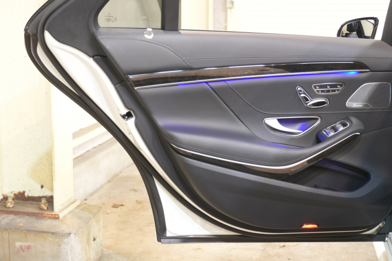 メルセデスベンツ Sクラス S560ﾛﾝｸﾞ AMGﾗｲﾝﾌﾟﾗｽ ﾚｻﾞｰｴｸｽｸﾙｰｼﾌﾞ&ﾚｰﾀﾞｰｾｰﾌﾃｨPKG　後期 黒ﾅｯﾊﾟ革 ﾋｰﾀｰ&ｸｰﾗｰ ﾏｯｻｰｼﾞ機能 ﾀﾞｲﾅﾐｯｸｼｰﾄ ﾊﾟﾉﾗﾏSR ﾅﾋﾞTV 360ｶﾒﾗ ﾌﾞﾙﾒｽﾀｰ HUD CarPlay ｲｰｼﾞｰｸﾛｰｼﾞｬｰ AMGｴｱﾛ&20ｲﾝﾁAW　2年保証