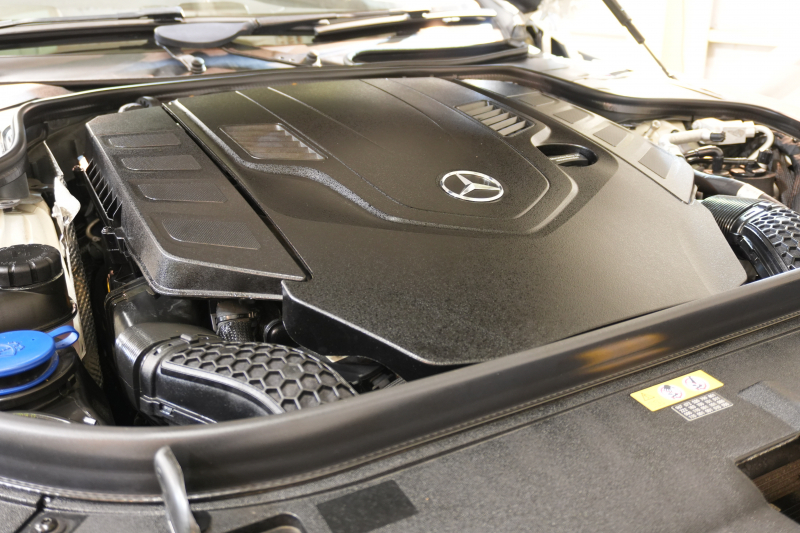 メルセデスベンツ Sクラス S560ﾛﾝｸﾞ AMGﾗｲﾝﾌﾟﾗｽ ﾚｻﾞｰｴｸｽｸﾙｰｼﾌﾞ&ﾚｰﾀﾞｰｾｰﾌﾃｨPKG　後期 黒ﾅｯﾊﾟ革 ﾋｰﾀｰ&ｸｰﾗｰ ﾏｯｻｰｼﾞ機能 ﾀﾞｲﾅﾐｯｸｼｰﾄ ﾊﾟﾉﾗﾏSR ﾅﾋﾞTV 360ｶﾒﾗ ﾌﾞﾙﾒｽﾀｰ HUD CarPlay ｲｰｼﾞｰｸﾛｰｼﾞｬｰ AMGｴｱﾛ&20ｲﾝﾁAW　2年保証