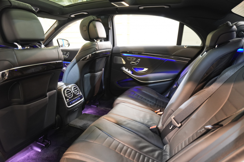 メルセデスベンツ Sクラス S560ﾛﾝｸﾞ AMGﾗｲﾝﾌﾟﾗｽ ﾚｻﾞｰｴｸｽｸﾙｰｼﾌﾞ&ﾚｰﾀﾞｰｾｰﾌﾃｨPKG　後期 黒ﾅｯﾊﾟ革 ﾋｰﾀｰ&ｸｰﾗｰ ﾏｯｻｰｼﾞ機能 ﾀﾞｲﾅﾐｯｸｼｰﾄ ﾊﾟﾉﾗﾏSR ﾅﾋﾞTV 360ｶﾒﾗ ﾌﾞﾙﾒｽﾀｰ HUD CarPlay ｲｰｼﾞｰｸﾛｰｼﾞｬｰ AMGｴｱﾛ&20ｲﾝﾁAW　2年保証