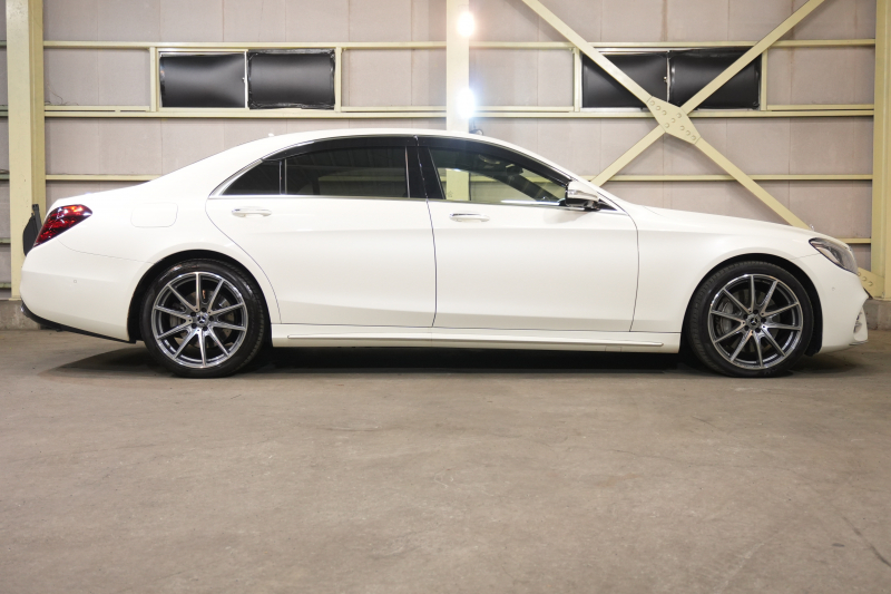 メルセデスベンツ Sクラス S560ﾛﾝｸﾞ AMGﾗｲﾝﾌﾟﾗｽ ﾚｻﾞｰｴｸｽｸﾙｰｼﾌﾞ&ﾚｰﾀﾞｰｾｰﾌﾃｨPKG　後期 黒ﾅｯﾊﾟ革 ﾋｰﾀｰ&ｸｰﾗｰ ﾏｯｻｰｼﾞ機能 ﾀﾞｲﾅﾐｯｸｼｰﾄ ﾊﾟﾉﾗﾏSR ﾅﾋﾞTV 360ｶﾒﾗ ﾌﾞﾙﾒｽﾀｰ HUD CarPlay ｲｰｼﾞｰｸﾛｰｼﾞｬｰ AMGｴｱﾛ&20ｲﾝﾁAW　2年保証