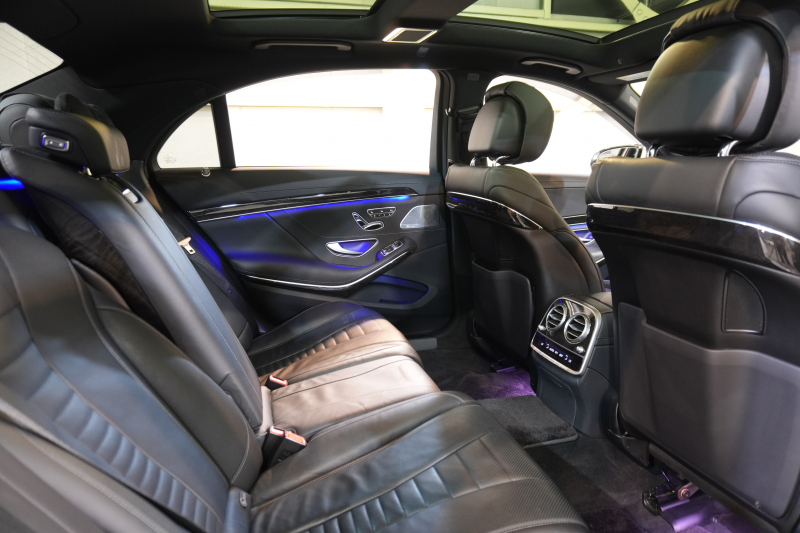 メルセデスベンツ Sクラス S560ﾛﾝｸﾞ AMGﾗｲﾝﾌﾟﾗｽ ﾚｻﾞｰｴｸｽｸﾙｰｼﾌﾞ&ﾚｰﾀﾞｰｾｰﾌﾃｨPKG　後期 黒ﾅｯﾊﾟ革 ﾋｰﾀｰ&ｸｰﾗｰ ﾏｯｻｰｼﾞ機能 ﾀﾞｲﾅﾐｯｸｼｰﾄ ﾊﾟﾉﾗﾏSR ﾅﾋﾞTV 360ｶﾒﾗ ﾌﾞﾙﾒｽﾀｰ HUD CarPlay ｲｰｼﾞｰｸﾛｰｼﾞｬｰ AMGｴｱﾛ&20ｲﾝﾁAW　2年保証