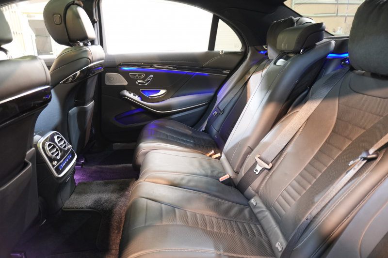 メルセデスベンツ Sクラス S560ﾛﾝｸﾞ AMGﾗｲﾝﾌﾟﾗｽ ﾚｻﾞｰｴｸｽｸﾙｰｼﾌﾞ&ﾚｰﾀﾞｰｾｰﾌﾃｨPKG　後期 黒ﾅｯﾊﾟ革 ﾋｰﾀｰ&ｸｰﾗｰ ﾏｯｻｰｼﾞ機能 ﾀﾞｲﾅﾐｯｸｼｰﾄ ﾊﾟﾉﾗﾏSR ﾅﾋﾞTV 360ｶﾒﾗ ﾌﾞﾙﾒｽﾀｰ HUD CarPlay ｲｰｼﾞｰｸﾛｰｼﾞｬｰ AMGｴｱﾛ&20ｲﾝﾁAW　2年保証