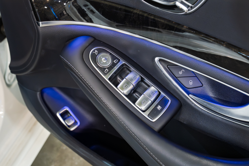 メルセデスベンツ Sクラス S450ｴｸｽｸﾙｰｼﾌﾞ AMGﾗｲﾝﾌﾟﾗｽ  ﾚｰﾀﾞｰSP　後期 黒革 ﾊﾟﾉﾗﾏSR ﾅﾋﾞTV 360ｶﾒ ﾌﾞﾙﾒｽﾀｰ ﾍｯﾄﾞｱｯﾌﾟD ｿﾌﾄﾄﾞｱｸﾛｰｼﾞｬｰ 自動ﾄﾗﾝｸ  ﾜｲﾔﾚｽﾁｬｰｼﾞ ｴｱﾊﾞﾗﾝｽPKG　2年保証