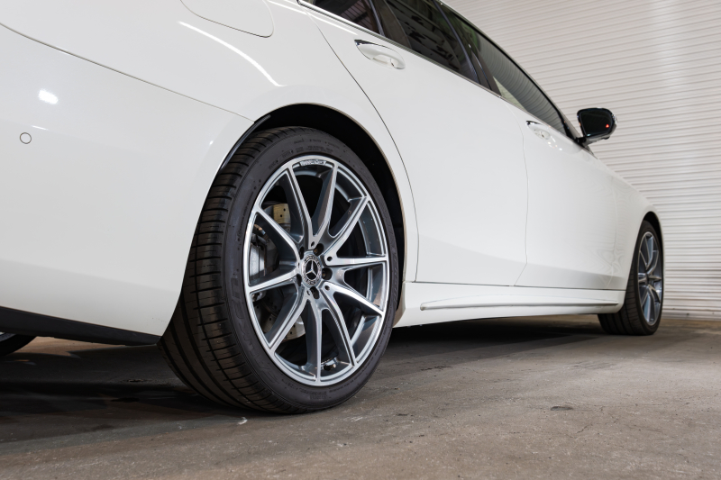 メルセデスベンツ Sクラス S450ｴｸｽｸﾙｰｼﾌﾞ AMGﾗｲﾝﾌﾟﾗｽ  ﾚｰﾀﾞｰSP　後期 黒革 ﾊﾟﾉﾗﾏSR ﾅﾋﾞTV 360ｶﾒ ﾌﾞﾙﾒｽﾀｰ ﾍｯﾄﾞｱｯﾌﾟD ｿﾌﾄﾄﾞｱｸﾛｰｼﾞｬｰ 自動ﾄﾗﾝｸ  ﾜｲﾔﾚｽﾁｬｰｼﾞ ｴｱﾊﾞﾗﾝｽPKG　2年保証