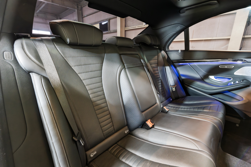 メルセデスベンツ Sクラス S450ｴｸｽｸﾙｰｼﾌﾞ AMGﾗｲﾝﾌﾟﾗｽ  ﾚｰﾀﾞｰSP　後期 黒革 ﾊﾟﾉﾗﾏSR ﾅﾋﾞTV 360ｶﾒ ﾌﾞﾙﾒｽﾀｰ ﾍｯﾄﾞｱｯﾌﾟD ｿﾌﾄﾄﾞｱｸﾛｰｼﾞｬｰ 自動ﾄﾗﾝｸ  ﾜｲﾔﾚｽﾁｬｰｼﾞ ｴｱﾊﾞﾗﾝｽPKG　2年保証