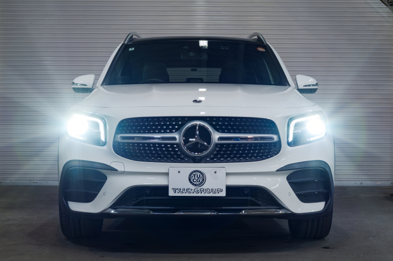 メルセデスベンツ GLB GLB200d 4MATIC AMGﾗｲﾝ AMGﾚｻﾞｰEXC ｱﾄﾞﾊﾞﾝｽﾄﾞP ﾚｰﾀﾞｰSP　Pｽﾀ Meｺﾈ 黒/灰革 ﾒﾓﾘｰ付Pｼｰﾄ ﾊﾟﾉﾗﾏSR 純正ﾅﾋﾞ 360ｶﾒ ﾍｯﾄﾞｱｯﾌﾟD ｱﾄﾞﾊﾞﾝｽﾄﾞｽﾋﾟｰｶｰ ACC BSM LCW 　2年保証