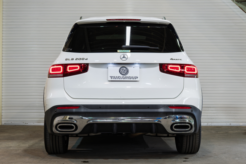 メルセデスベンツ GLB GLB200d 4MATIC AMGﾗｲﾝ AMGﾚｻﾞｰEXC ｱﾄﾞﾊﾞﾝｽﾄﾞP ﾚｰﾀﾞｰSP　Pｽﾀ Meｺﾈ 黒/灰革 ﾒﾓﾘｰ付Pｼｰﾄ ﾊﾟﾉﾗﾏSR 純正ﾅﾋﾞ 360ｶﾒ ﾍｯﾄﾞｱｯﾌﾟD ｱﾄﾞﾊﾞﾝｽﾄﾞｽﾋﾟｰｶｰ ACC BSM LCW 　2年保証