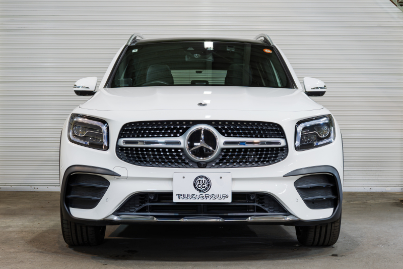 メルセデスベンツ GLB GLB200d 4MATIC AMGﾗｲﾝ AMGﾚｻﾞｰEXC ｱﾄﾞﾊﾞﾝｽﾄﾞP ﾚｰﾀﾞｰSP　Pｽﾀ Meｺﾈ 黒/灰革 ﾒﾓﾘｰ付Pｼｰﾄ ﾊﾟﾉﾗﾏSR 純正ﾅﾋﾞ 360ｶﾒ ﾍｯﾄﾞｱｯﾌﾟD ｱﾄﾞﾊﾞﾝｽﾄﾞｽﾋﾟｰｶｰ ACC BSM LCW 　2年保証