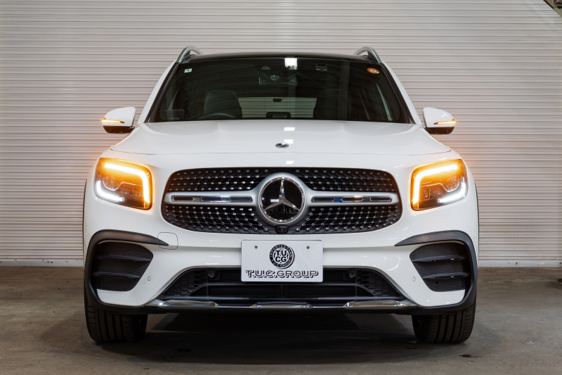 メルセデスベンツ GLB GLB200d 4MATIC AMGﾗｲﾝ AMGﾚｻﾞｰEXC ｱﾄﾞﾊﾞﾝｽﾄﾞP ﾚｰﾀﾞｰSP　Pｽﾀ Meｺﾈ 黒/灰革 ﾒﾓﾘｰ付Pｼｰﾄ ﾊﾟﾉﾗﾏSR 純正ﾅﾋﾞ 360ｶﾒ ﾍｯﾄﾞｱｯﾌﾟD ｱﾄﾞﾊﾞﾝｽﾄﾞｽﾋﾟｰｶｰ ACC BSM LCW 　2年保証