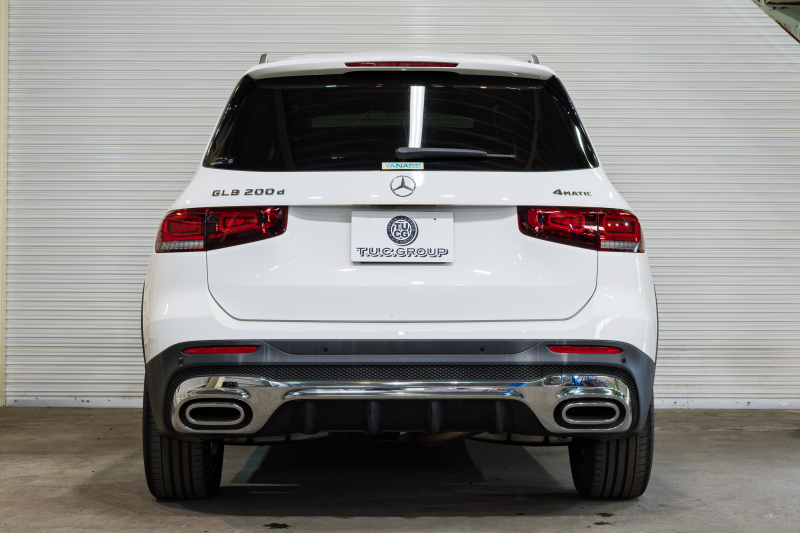 メルセデスベンツ GLB GLB200d 4MATIC AMGﾗｲﾝ AMGﾚｻﾞｰEXC ｱﾄﾞﾊﾞﾝｽﾄﾞP ﾚｰﾀﾞｰSP　Pｽﾀ Meｺﾈ 黒/灰革 ﾒﾓﾘｰ付Pｼｰﾄ ﾊﾟﾉﾗﾏSR 純正ﾅﾋﾞ 360ｶﾒ ﾍｯﾄﾞｱｯﾌﾟD ｱﾄﾞﾊﾞﾝｽﾄﾞｽﾋﾟｰｶｰ ACC BSM LCW 　2年保証