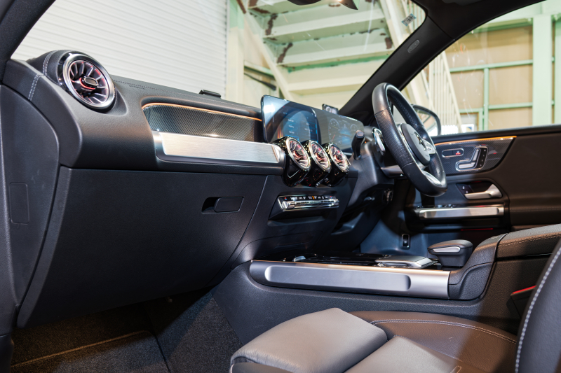 メルセデスベンツ GLB GLB200d 4MATIC AMGﾗｲﾝ AMGﾚｻﾞｰEXC ｱﾄﾞﾊﾞﾝｽﾄﾞP ﾚｰﾀﾞｰSP　Pｽﾀ Meｺﾈ 黒/灰革 ﾒﾓﾘｰ付Pｼｰﾄ ﾊﾟﾉﾗﾏSR 純正ﾅﾋﾞ 360ｶﾒ ﾍｯﾄﾞｱｯﾌﾟD ｱﾄﾞﾊﾞﾝｽﾄﾞｽﾋﾟｰｶｰ ACC BSM LCW 　2年保証