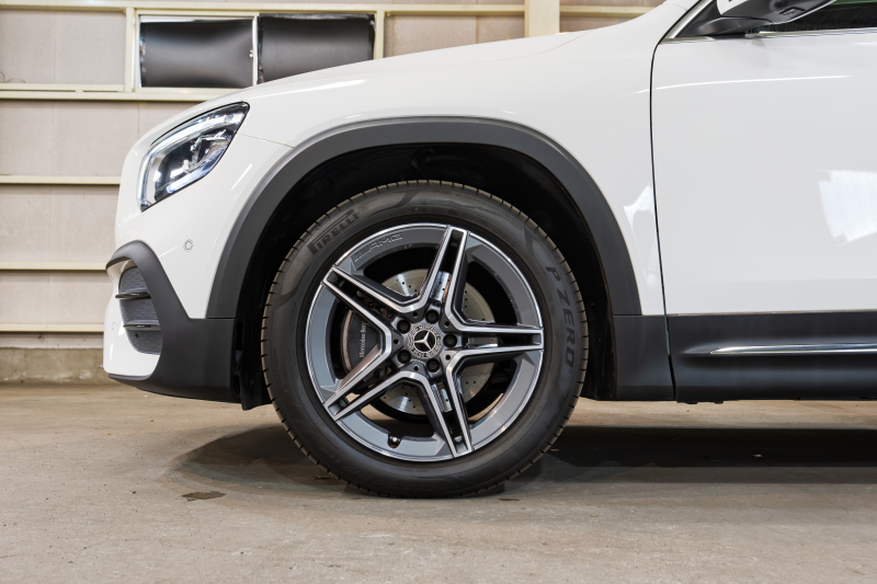 メルセデスベンツ GLB GLB200d 4MATIC AMGﾗｲﾝ AMGﾚｻﾞｰEXC ｱﾄﾞﾊﾞﾝｽﾄﾞP ﾚｰﾀﾞｰSP　Pｽﾀ Meｺﾈ 黒/灰革 ﾒﾓﾘｰ付Pｼｰﾄ ﾊﾟﾉﾗﾏSR 純正ﾅﾋﾞ 360ｶﾒ ﾍｯﾄﾞｱｯﾌﾟD ｱﾄﾞﾊﾞﾝｽﾄﾞｽﾋﾟｰｶｰ ACC BSM LCW 　2年保証