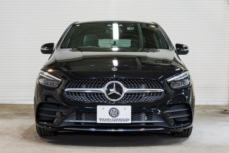 メルセデスベンツ Bクラス B180 AMGﾚｻﾞｰEXC&ｱﾄﾞﾊﾞﾝｽﾄﾞ&ﾅﾋﾞｹﾞｰｼｮﾝ&ﾚｰﾀﾞｰｾｰﾌﾃｨPKG　赤黒革 ｼｰﾄﾋｰﾀｰ SR MBUXﾅﾋﾞ ﾌﾙｾｸﾞTV 360ｶﾒﾗ PTS ﾏﾙﾁﾋﾞｰﾑLED 自動Rｹﾞｰﾄ&ﾊﾝｽﾞﾌﾘｰA AMGｴｱﾛ&18AW　2年保証