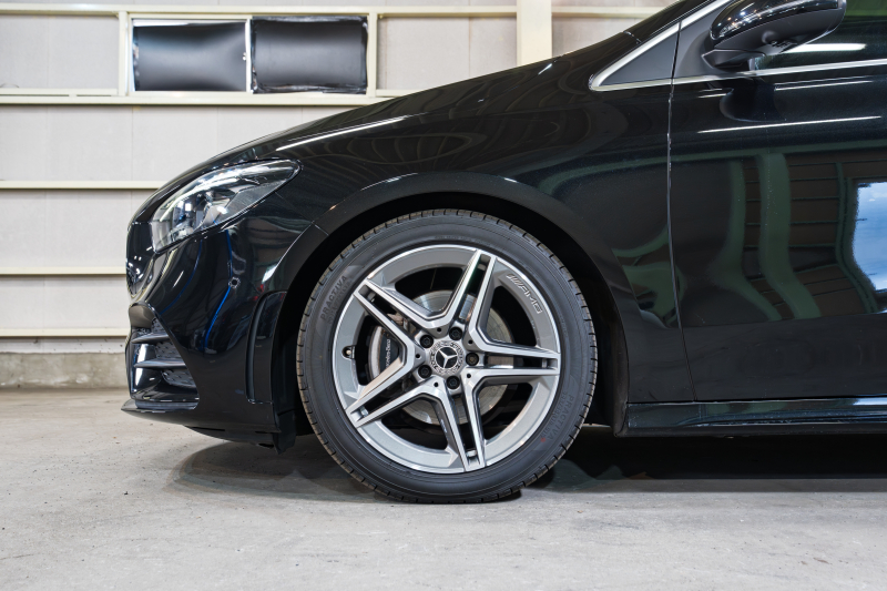 メルセデスベンツ Bクラス B180 AMGﾚｻﾞｰEXC&ｱﾄﾞﾊﾞﾝｽﾄﾞ&ﾅﾋﾞｹﾞｰｼｮﾝ&ﾚｰﾀﾞｰｾｰﾌﾃｨPKG　赤黒革 ｼｰﾄﾋｰﾀｰ SR MBUXﾅﾋﾞ ﾌﾙｾｸﾞTV 360ｶﾒﾗ PTS ﾏﾙﾁﾋﾞｰﾑLED 自動Rｹﾞｰﾄ&ﾊﾝｽﾞﾌﾘｰA AMGｴｱﾛ&18AW　2年保証