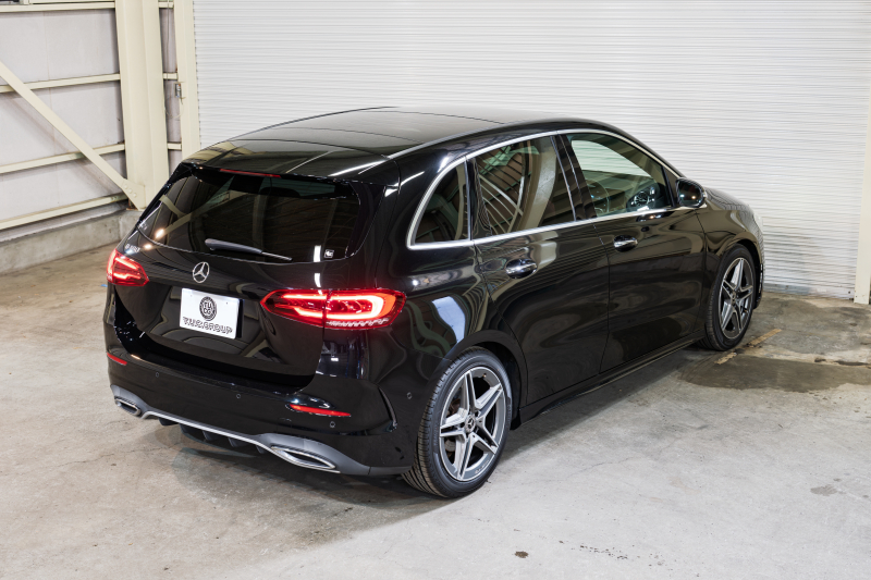 メルセデスベンツ Bクラス B180 AMGﾚｻﾞｰEXC&ｱﾄﾞﾊﾞﾝｽﾄﾞ&ﾅﾋﾞｹﾞｰｼｮﾝ&ﾚｰﾀﾞｰｾｰﾌﾃｨPKG　赤黒革 ｼｰﾄﾋｰﾀｰ SR MBUXﾅﾋﾞ ﾌﾙｾｸﾞTV 360ｶﾒﾗ PTS ﾏﾙﾁﾋﾞｰﾑLED 自動Rｹﾞｰﾄ&ﾊﾝｽﾞﾌﾘｰA AMGｴｱﾛ&18AW　2年保証