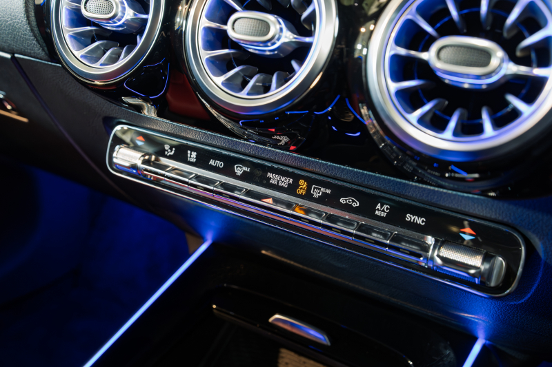 メルセデスベンツ Bクラス B180 AMGﾚｻﾞｰEXC&ｱﾄﾞﾊﾞﾝｽﾄﾞ&ﾅﾋﾞｹﾞｰｼｮﾝ&ﾚｰﾀﾞｰｾｰﾌﾃｨPKG　赤黒革 ｼｰﾄﾋｰﾀｰ SR MBUXﾅﾋﾞ ﾌﾙｾｸﾞTV 360ｶﾒﾗ PTS ﾏﾙﾁﾋﾞｰﾑLED 自動Rｹﾞｰﾄ&ﾊﾝｽﾞﾌﾘｰA AMGｴｱﾛ&18AW　2年保証