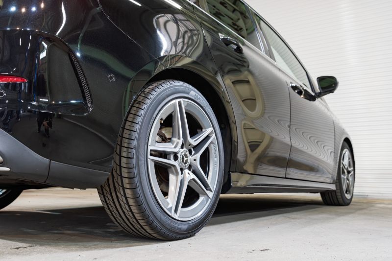 メルセデスベンツ Bクラス B180 AMGﾚｻﾞｰEXC&ｱﾄﾞﾊﾞﾝｽﾄﾞ&ﾅﾋﾞｹﾞｰｼｮﾝ&ﾚｰﾀﾞｰｾｰﾌﾃｨPKG　赤黒革 ｼｰﾄﾋｰﾀｰ SR MBUXﾅﾋﾞ ﾌﾙｾｸﾞTV 360ｶﾒﾗ PTS ﾏﾙﾁﾋﾞｰﾑLED 自動Rｹﾞｰﾄ&ﾊﾝｽﾞﾌﾘｰA AMGｴｱﾛ&18AW　2年保証