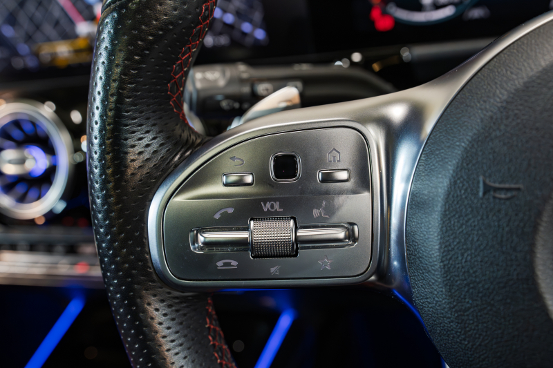 メルセデスベンツ Bクラス B180 AMGﾚｻﾞｰEXC&ｱﾄﾞﾊﾞﾝｽﾄﾞ&ﾅﾋﾞｹﾞｰｼｮﾝ&ﾚｰﾀﾞｰｾｰﾌﾃｨPKG　赤黒革 ｼｰﾄﾋｰﾀｰ SR MBUXﾅﾋﾞ ﾌﾙｾｸﾞTV 360ｶﾒﾗ PTS ﾏﾙﾁﾋﾞｰﾑLED 自動Rｹﾞｰﾄ&ﾊﾝｽﾞﾌﾘｰA AMGｴｱﾛ&18AW　2年保証