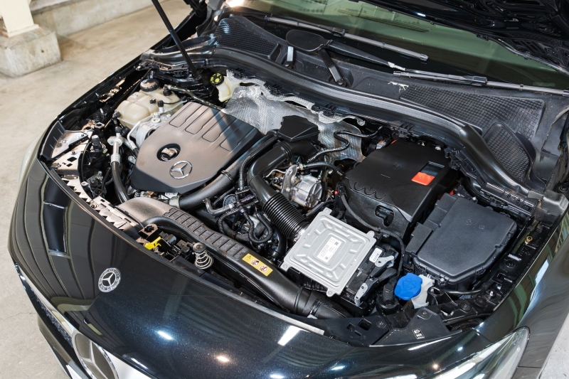 メルセデスベンツ Bクラス B180 AMGﾚｻﾞｰEXC&ｱﾄﾞﾊﾞﾝｽﾄﾞ&ﾅﾋﾞｹﾞｰｼｮﾝ&ﾚｰﾀﾞｰｾｰﾌﾃｨPKG　赤黒革 ｼｰﾄﾋｰﾀｰ SR MBUXﾅﾋﾞ ﾌﾙｾｸﾞTV 360ｶﾒﾗ PTS ﾏﾙﾁﾋﾞｰﾑLED 自動Rｹﾞｰﾄ&ﾊﾝｽﾞﾌﾘｰA AMGｴｱﾛ&18AW　2年保証