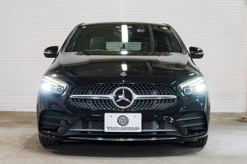 メルセデスベンツ Bクラス B180 AMGﾚｻﾞｰEXC&ｱﾄﾞﾊﾞﾝｽﾄﾞ&ﾅﾋﾞｹﾞｰｼｮﾝ&ﾚｰﾀﾞｰｾｰﾌﾃｨPKG　赤黒革 ｼｰﾄﾋｰﾀｰ SR MBUXﾅﾋﾞ ﾌﾙｾｸﾞTV 360ｶﾒﾗ PTS ﾏﾙﾁﾋﾞｰﾑLED 自動Rｹﾞｰﾄ&ﾊﾝｽﾞﾌﾘｰA AMGｴｱﾛ&18AW　2年保証