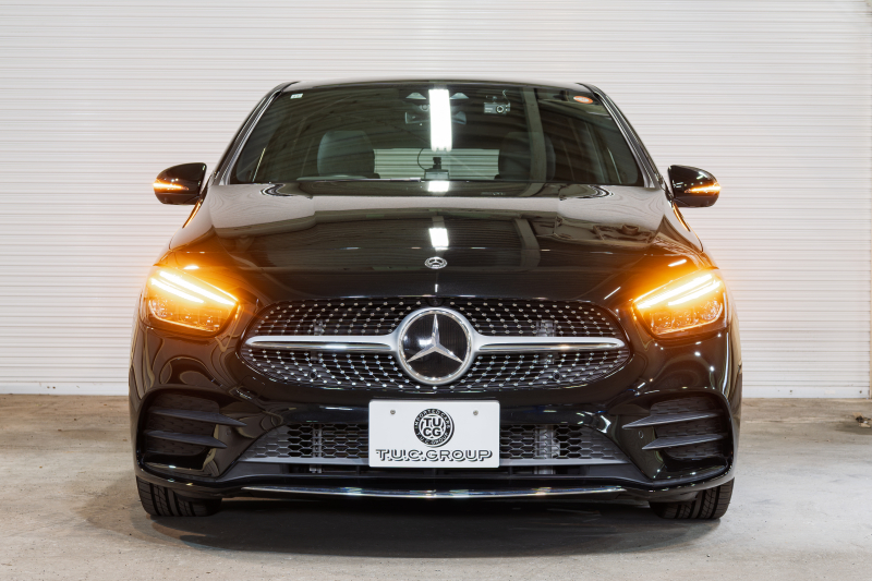 メルセデスベンツ Bクラス B180 AMGﾚｻﾞｰEXC&ｱﾄﾞﾊﾞﾝｽﾄﾞ&ﾅﾋﾞｹﾞｰｼｮﾝ&ﾚｰﾀﾞｰｾｰﾌﾃｨPKG　赤黒革 ｼｰﾄﾋｰﾀｰ SR MBUXﾅﾋﾞ ﾌﾙｾｸﾞTV 360ｶﾒﾗ PTS ﾏﾙﾁﾋﾞｰﾑLED 自動Rｹﾞｰﾄ&ﾊﾝｽﾞﾌﾘｰA AMGｴｱﾛ&18AW　2年保証