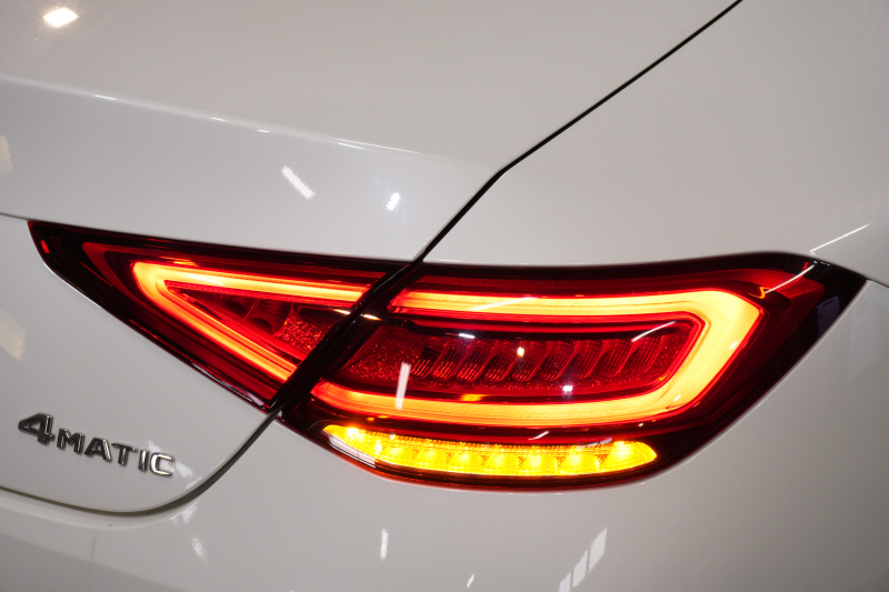 メルセデスベンツ CLS CLS450 4MATIC ｽﾎﾟｰﾂ ｴｸｽｸﾙｰｼﾌﾞ&ﾚｰﾀﾞｰｾｰﾌﾃｨPKG　1ｵｰﾅｰ ISG搭載 黒革 ﾋｰﾀｰ&ｸｰﾗｰ ﾀﾞｲﾅﾐｯｸｼｰﾄ SR 純正ﾅﾋﾞ ﾌﾙｾｸﾞTV CarPlay Buremester HUD ﾘﾗｸｾﾞｰｼｮﾝ機能 AMGｴｱﾛ&19AW　2年保証