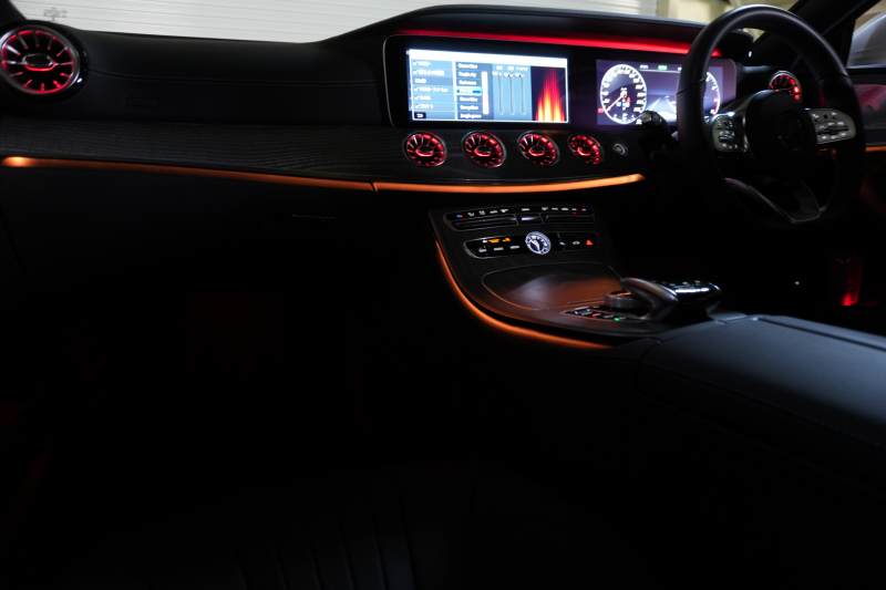 メルセデスベンツ CLS CLS450 4MATIC ｽﾎﾟｰﾂ ｴｸｽｸﾙｰｼﾌﾞ&ﾚｰﾀﾞｰｾｰﾌﾃｨPKG　1ｵｰﾅｰ ISG搭載 黒革 ﾋｰﾀｰ&ｸｰﾗｰ ﾀﾞｲﾅﾐｯｸｼｰﾄ SR 純正ﾅﾋﾞ ﾌﾙｾｸﾞTV CarPlay Buremester HUD ﾘﾗｸｾﾞｰｼｮﾝ機能 AMGｴｱﾛ&19AW　2年保証