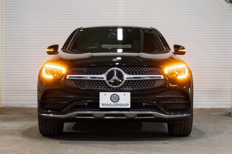 メルセデスベンツ GLCクーペ GLC220d 4MATIC ｸｰﾍﾟ AMGﾗｲﾝ ﾚｻﾞｰEXC&ﾚｰﾀﾞｰSP　後期ﾓﾃﾞﾙ 黒革 ｼｰﾄﾋｰﾀｰ&ｸｰﾗｰ MBUXﾅﾋﾞ ﾌﾙｾｸﾞTV HUD 360ｶﾒﾗ ﾌﾞﾙﾒｽﾀｰ ﾏﾙﾁﾋﾞｰﾑLED ﾘﾗｸｾﾞｰｼｮﾝ機能 ｴｱｻｽ AMGｴｱﾛ&19ｲﾝﾁAW　2年保証