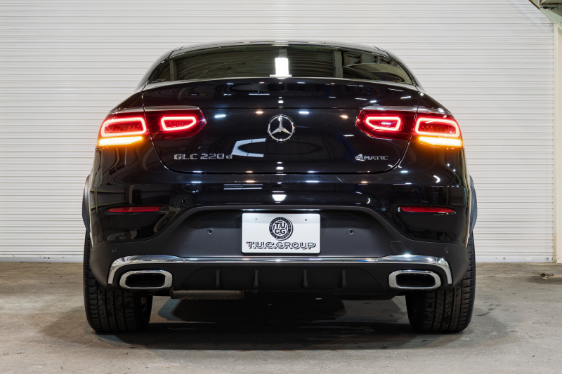 メルセデスベンツ GLCクーペ GLC220d 4MATIC ｸｰﾍﾟ AMGﾗｲﾝ ﾚｻﾞｰEXC&ﾚｰﾀﾞｰSP　後期ﾓﾃﾞﾙ 黒革 ｼｰﾄﾋｰﾀｰ&ｸｰﾗｰ MBUXﾅﾋﾞ ﾌﾙｾｸﾞTV HUD 360ｶﾒﾗ ﾌﾞﾙﾒｽﾀｰ ﾏﾙﾁﾋﾞｰﾑLED ﾘﾗｸｾﾞｰｼｮﾝ機能 ｴｱｻｽ AMGｴｱﾛ&19ｲﾝﾁAW　2年保証