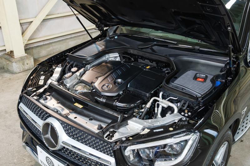 メルセデスベンツ GLCクーペ GLC220d 4MATIC ｸｰﾍﾟ AMGﾗｲﾝ ﾚｻﾞｰEXC&ﾚｰﾀﾞｰSP　後期ﾓﾃﾞﾙ 黒革 ｼｰﾄﾋｰﾀｰ&ｸｰﾗｰ MBUXﾅﾋﾞ ﾌﾙｾｸﾞTV HUD 360ｶﾒﾗ ﾌﾞﾙﾒｽﾀｰ ﾏﾙﾁﾋﾞｰﾑLED ﾘﾗｸｾﾞｰｼｮﾝ機能 ｴｱｻｽ AMGｴｱﾛ&19ｲﾝﾁAW　2年保証