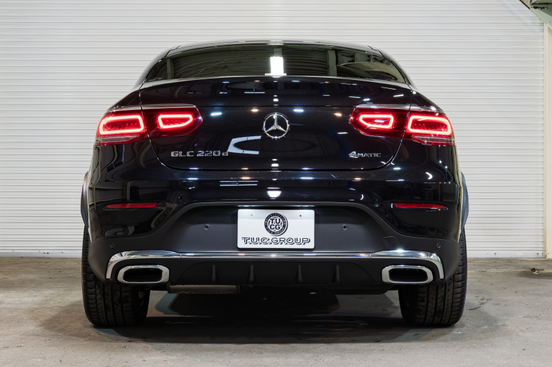 メルセデスベンツ GLCクーペ GLC220d 4MATIC ｸｰﾍﾟ AMGﾗｲﾝ ﾚｻﾞｰEXC&ﾚｰﾀﾞｰSP　後期ﾓﾃﾞﾙ 黒革 ｼｰﾄﾋｰﾀｰ&ｸｰﾗｰ MBUXﾅﾋﾞ ﾌﾙｾｸﾞTV HUD 360ｶﾒﾗ ﾌﾞﾙﾒｽﾀｰ ﾏﾙﾁﾋﾞｰﾑLED ﾘﾗｸｾﾞｰｼｮﾝ機能 ｴｱｻｽ AMGｴｱﾛ&19ｲﾝﾁAW　2年保証