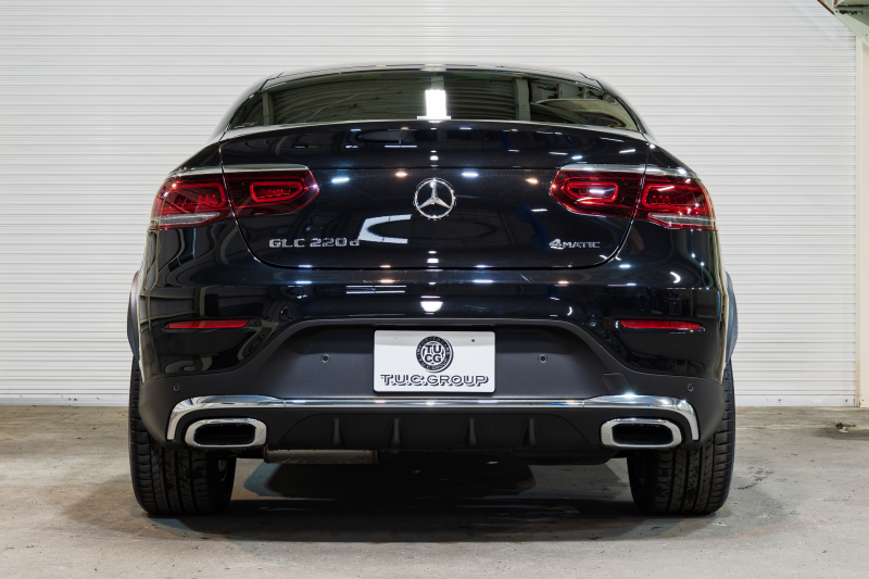 メルセデスベンツ GLCクーペ GLC220d 4MATIC ｸｰﾍﾟ AMGﾗｲﾝ ﾚｻﾞｰEXC&ﾚｰﾀﾞｰSP　後期ﾓﾃﾞﾙ 黒革 ｼｰﾄﾋｰﾀｰ&ｸｰﾗｰ MBUXﾅﾋﾞ ﾌﾙｾｸﾞTV HUD 360ｶﾒﾗ ﾌﾞﾙﾒｽﾀｰ ﾏﾙﾁﾋﾞｰﾑLED ﾘﾗｸｾﾞｰｼｮﾝ機能 ｴｱｻｽ AMGｴｱﾛ&19ｲﾝﾁAW　2年保証