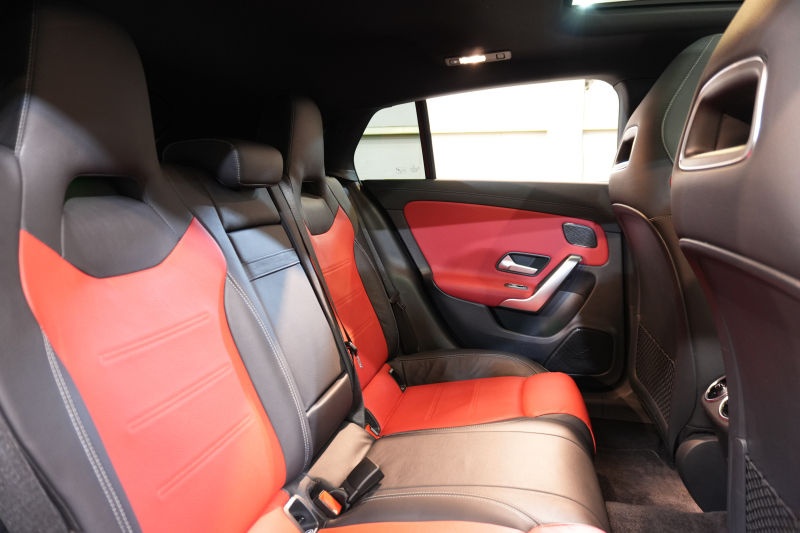 メルセデスベンツ CLAクラス CLA250 4MATIC SB AMGﾗｲﾝ AMGﾚｻﾞｰEXC&ｱﾄﾞﾊﾞﾝｽﾄﾞ&ﾅﾋﾞ& ﾚｰﾀﾞｰSPKG　赤黒革 ｼｰﾄﾋｰﾀｰ ﾊﾟﾉﾗﾏSR MBUXﾅﾋﾞ ﾌﾙｾｸﾞ 360ｶﾒﾗ HUD ｱﾄﾞﾊﾞﾝｽﾄﾞｻｳﾝﾄﾞ ﾏﾙﾁﾋﾞｰﾑLED AMGｴｱﾛ&18ｲﾝﾁAW　2年保証