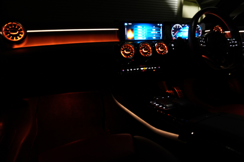 メルセデスベンツ CLAクラス CLA250 4MATIC SB AMGﾗｲﾝ AMGﾚｻﾞｰEXC&ｱﾄﾞﾊﾞﾝｽﾄﾞ&ﾅﾋﾞ& ﾚｰﾀﾞｰSPKG　赤黒革 ｼｰﾄﾋｰﾀｰ ﾊﾟﾉﾗﾏSR MBUXﾅﾋﾞ ﾌﾙｾｸﾞ 360ｶﾒﾗ HUD ｱﾄﾞﾊﾞﾝｽﾄﾞｻｳﾝﾄﾞ ﾏﾙﾁﾋﾞｰﾑLED AMGｴｱﾛ&18ｲﾝﾁAW　2年保証