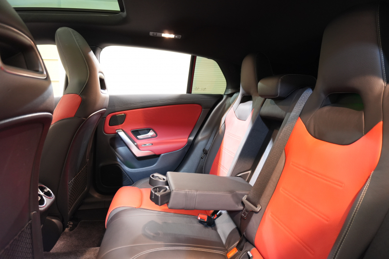 メルセデスベンツ CLAクラス CLA250 4MATIC SB AMGﾗｲﾝ AMGﾚｻﾞｰEXC&ｱﾄﾞﾊﾞﾝｽﾄﾞ&ﾅﾋﾞ& ﾚｰﾀﾞｰSPKG　赤黒革 ｼｰﾄﾋｰﾀｰ ﾊﾟﾉﾗﾏSR MBUXﾅﾋﾞ ﾌﾙｾｸﾞ 360ｶﾒﾗ HUD ｱﾄﾞﾊﾞﾝｽﾄﾞｻｳﾝﾄﾞ ﾏﾙﾁﾋﾞｰﾑLED AMGｴｱﾛ&18ｲﾝﾁAW　2年保証