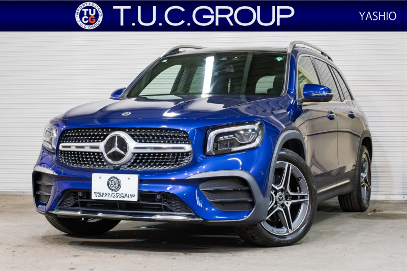 メルセデスベンツ GLB GLB200d 4MATIC AMGﾗｲﾝ ﾚｻﾞｰEXC&ｱﾄﾞﾊﾞﾝｽﾄﾞ&ﾅﾋﾞｹﾞｰｼｮﾝ&ﾚｰﾀﾞｰｾｰﾌﾃｨPKG　1ｵ-ﾅ 黒赤革 ｼｰﾄﾋｰﾀｰ ﾊﾟﾉﾗﾏSR MBUXﾅﾋﾞ ﾌﾙｾｸﾞTV 360ｶﾒﾗ HUD ﾏﾙﾁﾋﾞｰﾑLED ﾜｲﾔﾚｽﾁｬｰｼﾞﾝｸﾞ AMGｴｱﾛ&19ｲﾝﾁAW　2年保証