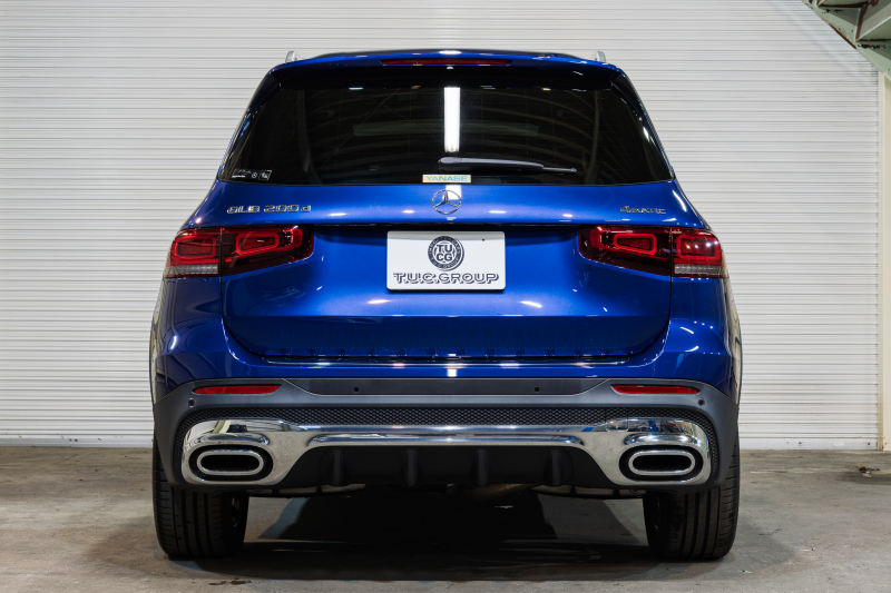 メルセデスベンツ GLB GLB200d 4MATIC AMGﾗｲﾝ ﾚｻﾞｰEXC&ｱﾄﾞﾊﾞﾝｽﾄﾞ&ﾅﾋﾞｹﾞｰｼｮﾝ&ﾚｰﾀﾞｰｾｰﾌﾃｨPKG　1ｵ-ﾅ 黒赤革 ｼｰﾄﾋｰﾀｰ ﾊﾟﾉﾗﾏSR MBUXﾅﾋﾞ ﾌﾙｾｸﾞTV 360ｶﾒﾗ HUD ﾏﾙﾁﾋﾞｰﾑLED ﾜｲﾔﾚｽﾁｬｰｼﾞﾝｸﾞ AMGｴｱﾛ&19ｲﾝﾁAW　2年保証