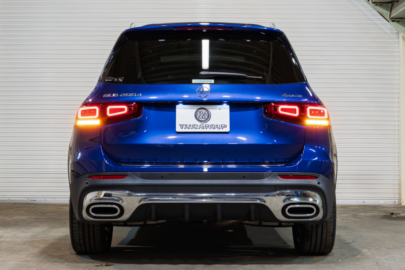 メルセデスベンツ GLB GLB200d 4MATIC AMGﾗｲﾝ ﾚｻﾞｰEXC&ｱﾄﾞﾊﾞﾝｽﾄﾞ&ﾅﾋﾞｹﾞｰｼｮﾝ&ﾚｰﾀﾞｰｾｰﾌﾃｨPKG　1ｵ-ﾅ 黒赤革 ｼｰﾄﾋｰﾀｰ ﾊﾟﾉﾗﾏSR MBUXﾅﾋﾞ ﾌﾙｾｸﾞTV 360ｶﾒﾗ HUD ﾏﾙﾁﾋﾞｰﾑLED ﾜｲﾔﾚｽﾁｬｰｼﾞﾝｸﾞ AMGｴｱﾛ&19ｲﾝﾁAW　2年保証