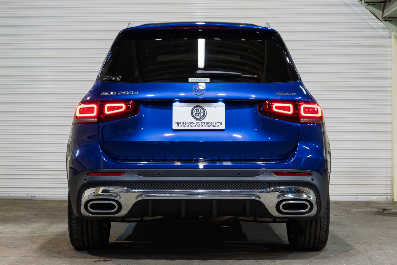 メルセデスベンツ GLB GLB200d 4MATIC AMGﾗｲﾝ ﾚｻﾞｰEXC&ｱﾄﾞﾊﾞﾝｽﾄﾞ&ﾅﾋﾞｹﾞｰｼｮﾝ&ﾚｰﾀﾞｰｾｰﾌﾃｨPKG　1ｵ-ﾅ 黒赤革 ｼｰﾄﾋｰﾀｰ ﾊﾟﾉﾗﾏSR MBUXﾅﾋﾞ ﾌﾙｾｸﾞTV 360ｶﾒﾗ HUD ﾏﾙﾁﾋﾞｰﾑLED ﾜｲﾔﾚｽﾁｬｰｼﾞﾝｸﾞ AMGｴｱﾛ&19ｲﾝﾁAW　2年保証