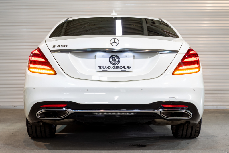 メルセデスベンツ Sクラス S450ﾛﾝｸﾞ AMGﾗｲﾝﾌﾟﾗｽ&ﾚｰﾀﾞｰｾｰﾌﾃｨPKG　ISG搭載 後期 黒ﾅｯﾊﾟ革 ｼｰﾄﾋｰﾀｰ ﾍﾞﾝﾁﾚｰﾀｰ ﾊﾟﾉﾗﾏSR 純正ﾅﾋﾞ ﾌﾙｾｸﾞTV 360ｶﾒﾗ ﾄﾞｱｲｰｼﾞｰｸﾛｰｼﾞｬｰ ﾌﾞﾙﾒｽﾀｰ ﾍｯﾄﾞｱｯﾌﾟD 自動ﾄﾗﾝｸ ﾌｯﾄｵｰﾌﾟﾅｰ AMGｴｱﾛ&20ｲﾝﾁAW　2年保証
