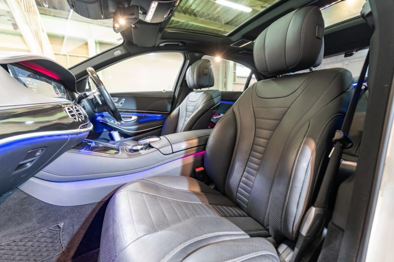 メルセデスベンツ Sクラス S450ﾛﾝｸﾞ AMGﾗｲﾝﾌﾟﾗｽ&ﾚｰﾀﾞｰｾｰﾌﾃｨPKG　ISG搭載 後期 黒ﾅｯﾊﾟ革 ｼｰﾄﾋｰﾀｰ ﾍﾞﾝﾁﾚｰﾀｰ ﾊﾟﾉﾗﾏSR 純正ﾅﾋﾞ ﾌﾙｾｸﾞTV 360ｶﾒﾗ ﾄﾞｱｲｰｼﾞｰｸﾛｰｼﾞｬｰ ﾌﾞﾙﾒｽﾀｰ ﾍｯﾄﾞｱｯﾌﾟD 自動ﾄﾗﾝｸ ﾌｯﾄｵｰﾌﾟﾅｰ AMGｴｱﾛ&20ｲﾝﾁAW　2年保証