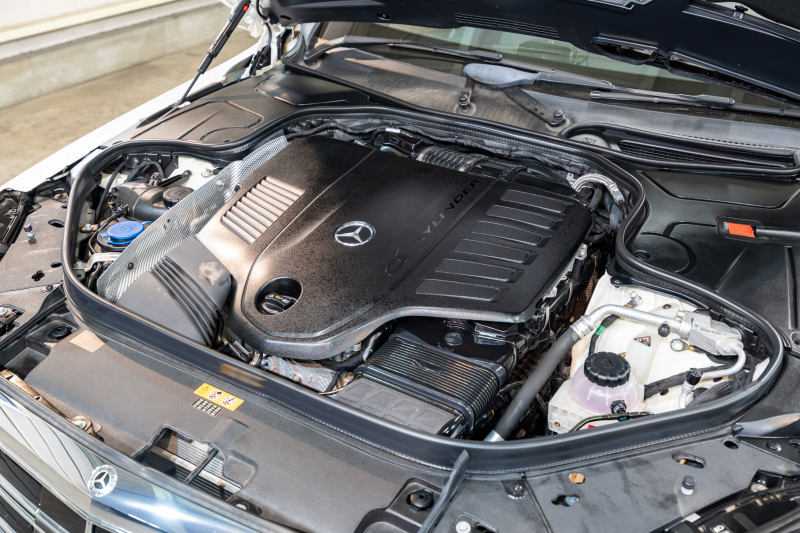 メルセデスベンツ Sクラス S450ﾛﾝｸﾞ AMGﾗｲﾝﾌﾟﾗｽ&ﾚｰﾀﾞｰｾｰﾌﾃｨPKG　ISG搭載 後期 黒ﾅｯﾊﾟ革 ｼｰﾄﾋｰﾀｰ ﾍﾞﾝﾁﾚｰﾀｰ ﾊﾟﾉﾗﾏSR 純正ﾅﾋﾞ ﾌﾙｾｸﾞTV 360ｶﾒﾗ ﾄﾞｱｲｰｼﾞｰｸﾛｰｼﾞｬｰ ﾌﾞﾙﾒｽﾀｰ ﾍｯﾄﾞｱｯﾌﾟD 自動ﾄﾗﾝｸ ﾌｯﾄｵｰﾌﾟﾅｰ AMGｴｱﾛ&20ｲﾝﾁAW　2年保証