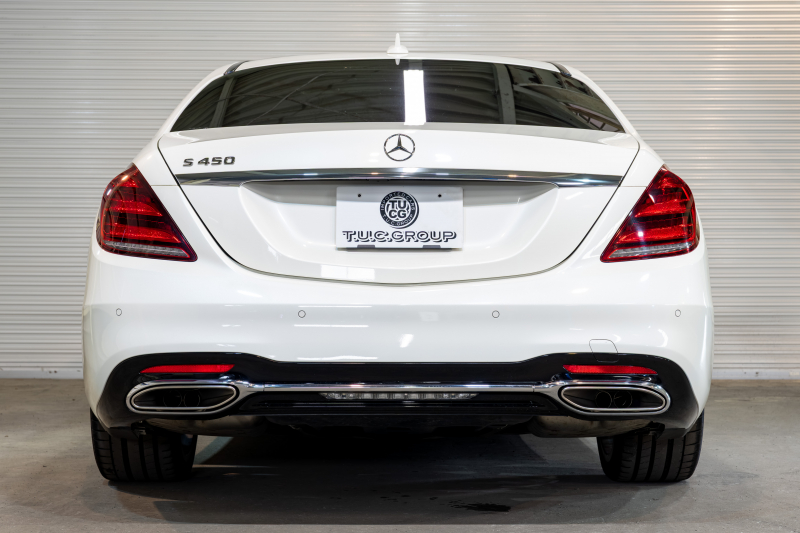 メルセデスベンツ Sクラス S450ﾛﾝｸﾞ AMGﾗｲﾝﾌﾟﾗｽ&ﾚｰﾀﾞｰｾｰﾌﾃｨPKG　ISG搭載 後期 黒ﾅｯﾊﾟ革 ｼｰﾄﾋｰﾀｰ ﾍﾞﾝﾁﾚｰﾀｰ ﾊﾟﾉﾗﾏSR 純正ﾅﾋﾞ ﾌﾙｾｸﾞTV 360ｶﾒﾗ ﾄﾞｱｲｰｼﾞｰｸﾛｰｼﾞｬｰ ﾌﾞﾙﾒｽﾀｰ ﾍｯﾄﾞｱｯﾌﾟD 自動ﾄﾗﾝｸ ﾌｯﾄｵｰﾌﾟﾅｰ AMGｴｱﾛ&20ｲﾝﾁAW　2年保証