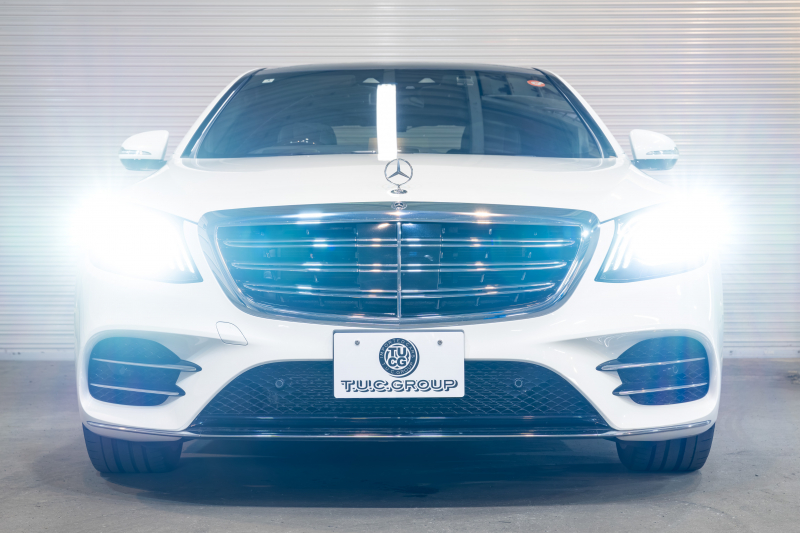 メルセデスベンツ Sクラス S450ﾛﾝｸﾞ AMGﾗｲﾝﾌﾟﾗｽ&ﾚｰﾀﾞｰｾｰﾌﾃｨPKG　ISG搭載 後期 黒ﾅｯﾊﾟ革 ｼｰﾄﾋｰﾀｰ ﾍﾞﾝﾁﾚｰﾀｰ ﾊﾟﾉﾗﾏSR 純正ﾅﾋﾞ ﾌﾙｾｸﾞTV 360ｶﾒﾗ ﾄﾞｱｲｰｼﾞｰｸﾛｰｼﾞｬｰ ﾌﾞﾙﾒｽﾀｰ ﾍｯﾄﾞｱｯﾌﾟD 自動ﾄﾗﾝｸ ﾌｯﾄｵｰﾌﾟﾅｰ AMGｴｱﾛ&20ｲﾝﾁAW　2年保証