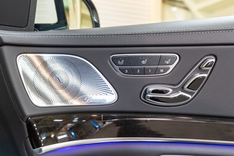 メルセデスベンツ Sクラス S450ﾛﾝｸﾞ AMGﾗｲﾝﾌﾟﾗｽ&ﾚｰﾀﾞｰｾｰﾌﾃｨPKG　ISG搭載 後期 黒ﾅｯﾊﾟ革 ｼｰﾄﾋｰﾀｰ ﾍﾞﾝﾁﾚｰﾀｰ ﾊﾟﾉﾗﾏSR 純正ﾅﾋﾞ ﾌﾙｾｸﾞTV 360ｶﾒﾗ ﾄﾞｱｲｰｼﾞｰｸﾛｰｼﾞｬｰ ﾌﾞﾙﾒｽﾀｰ ﾍｯﾄﾞｱｯﾌﾟD 自動ﾄﾗﾝｸ ﾌｯﾄｵｰﾌﾟﾅｰ AMGｴｱﾛ&20ｲﾝﾁAW　2年保証